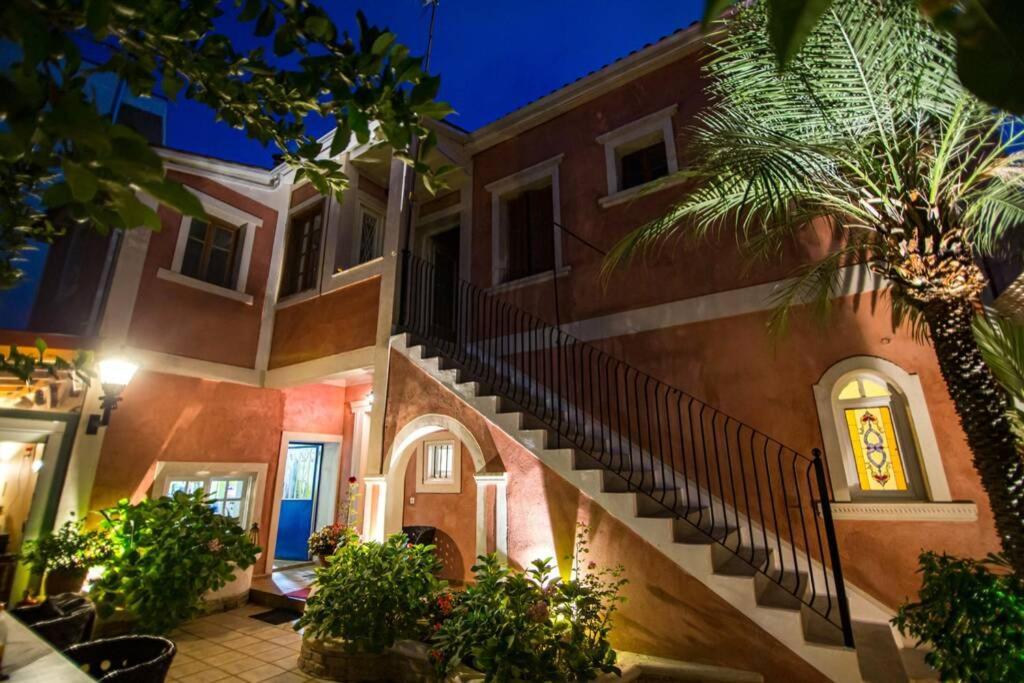 Oasis Villa Preveza Exterior photo