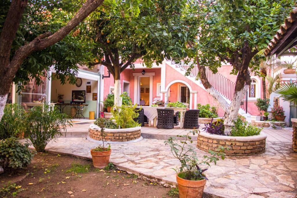 Oasis Villa Preveza Exterior photo